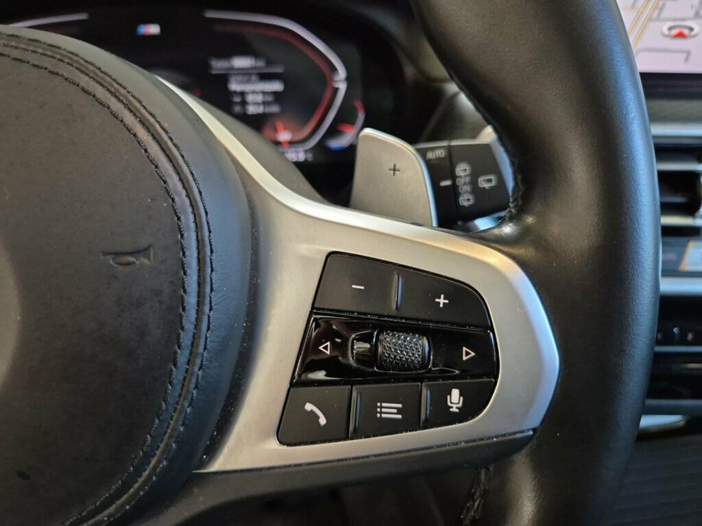 BMW X3 xdrive20d mhev 48V Msport auto