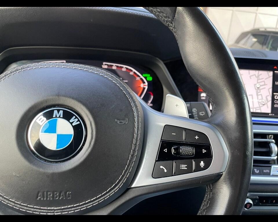 BMW X5 xdrive25d Msport auto
