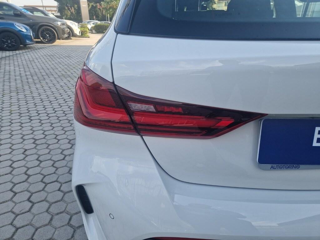 BMW Serie 1 116d Msport auto