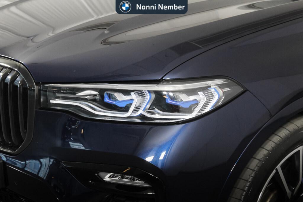 BMW X7 xdrive40d mhev 48V auto 7p.ti