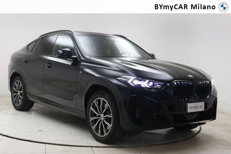 BMW X6 xdrive40i Msport auto