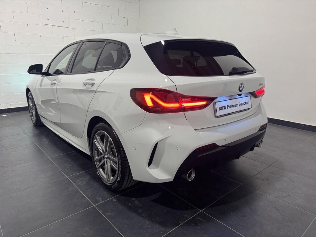 BMW Serie 1 118d Msport auto