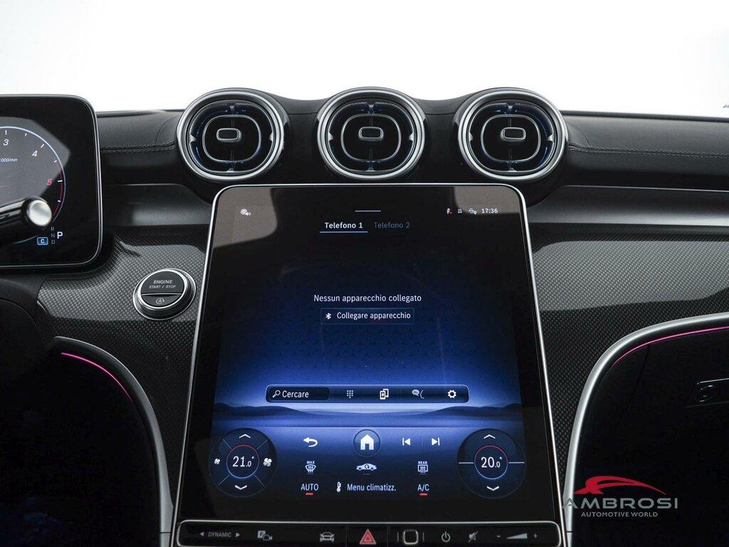 Mercedes CLE Coupe 220 d AMG Line Premium Plus auto