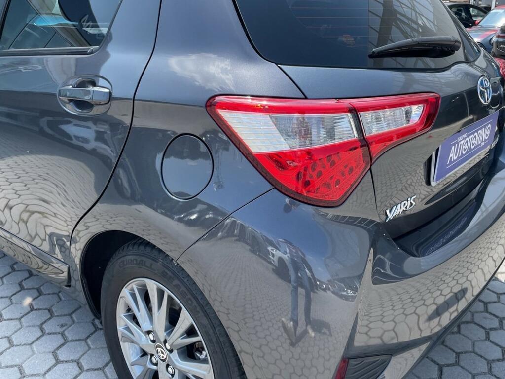 Toyota Yaris 5p 1.5 hybrid Active