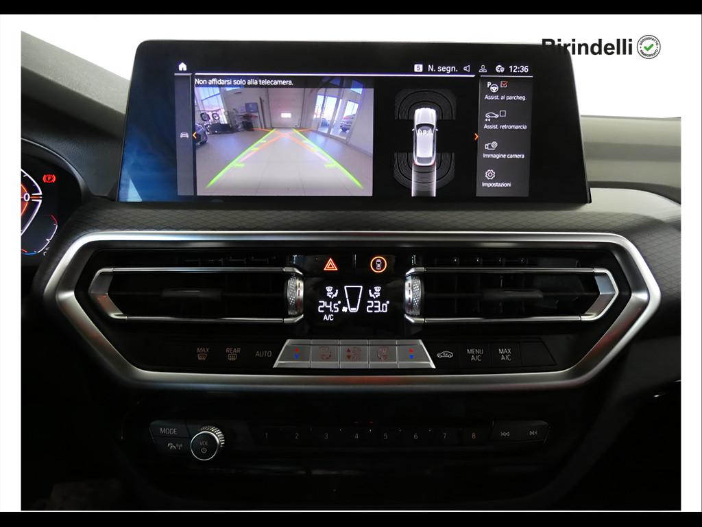 BMW X4 xdrive20d mhev 48V Msport auto