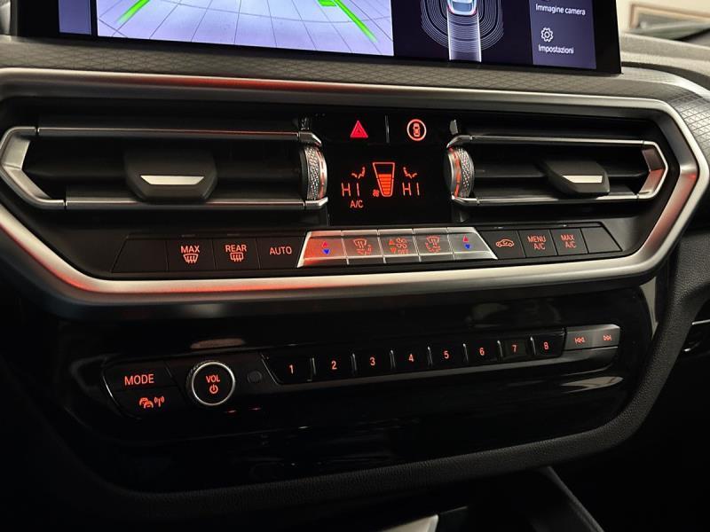 BMW X4 xdrive20d mhev 48V Msport auto