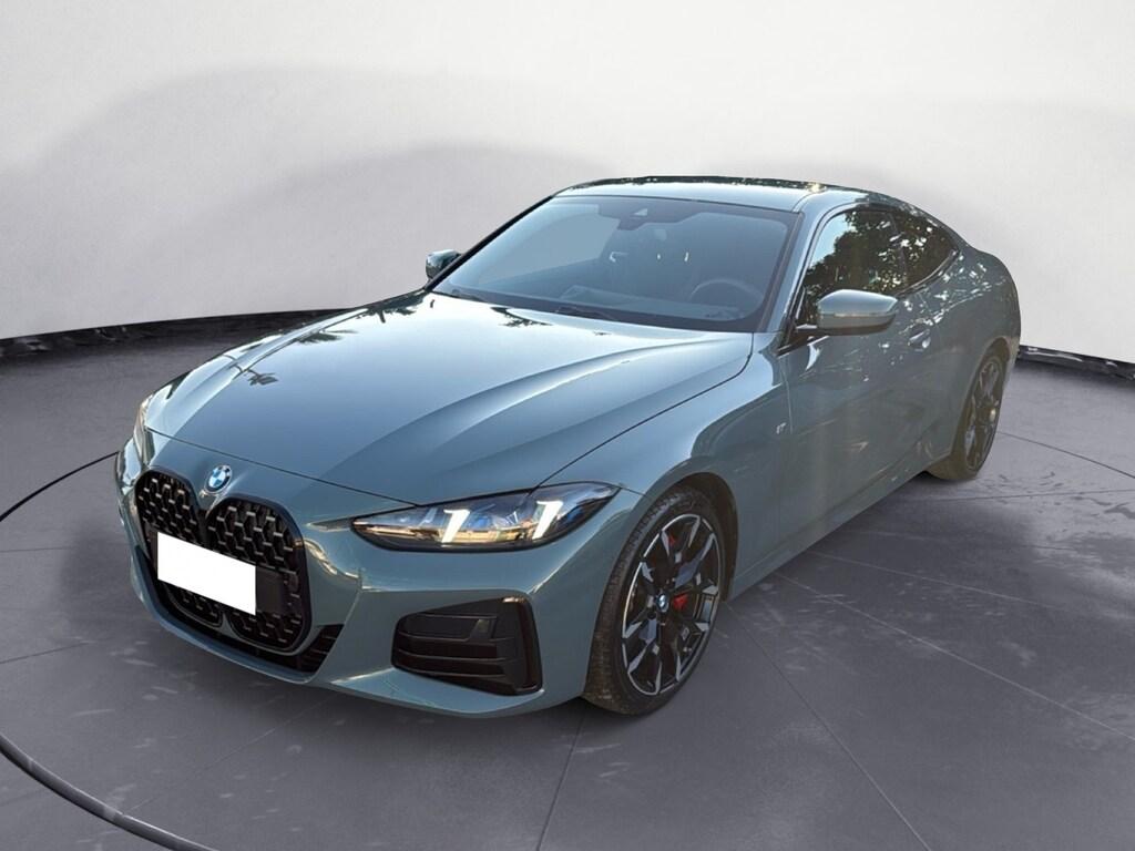 BMW Serie 4 420d Coupe mhev 48V xdrive M Sport Pro auto