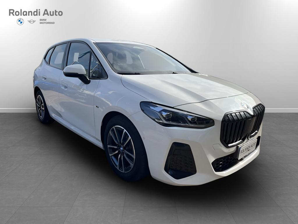 BMW Serie 2 218d Active Tourer Msport auto