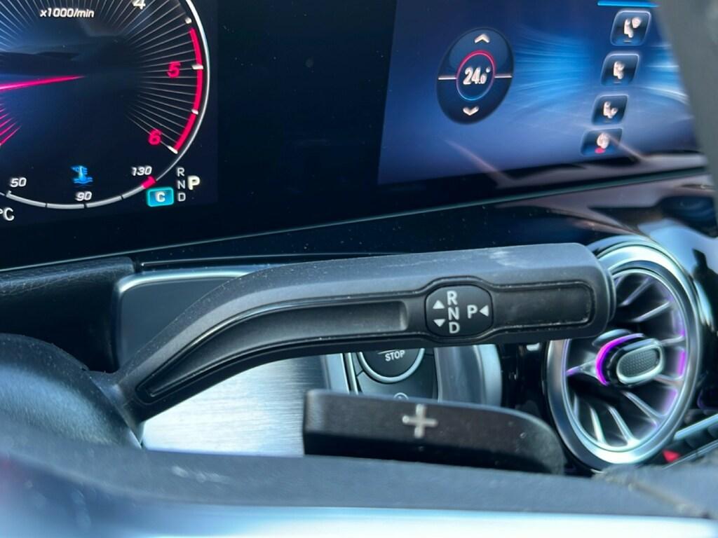 Mercedes GLB 200 d Progressive Advanced Plus auto