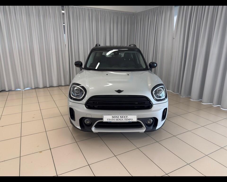 Mini Cooper Countryman 1.5 TwinPower Turbo Cooper
