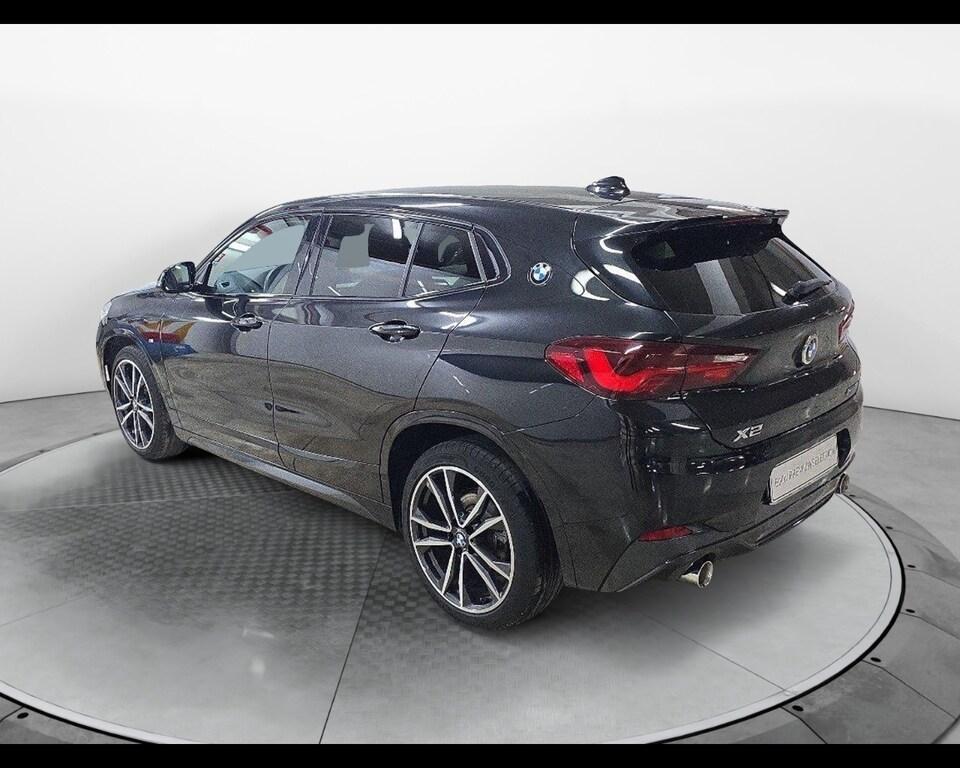 BMW X2 sdrive18d Msport auto