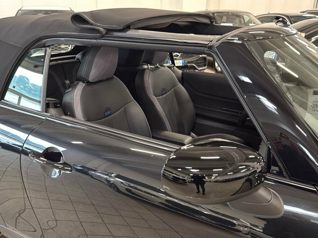 Mini Mini Cooper Cabrio 2.0 C Classic auto