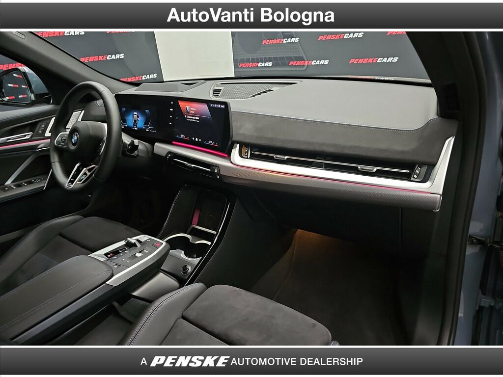 BMW X2 xdrive 20d 48V MSport Pro auto