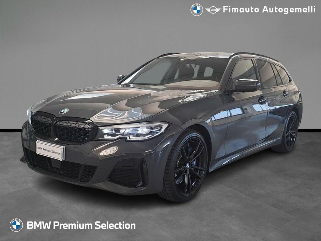 BMW Serie 3 M M340i mhev 48V xdrive auto