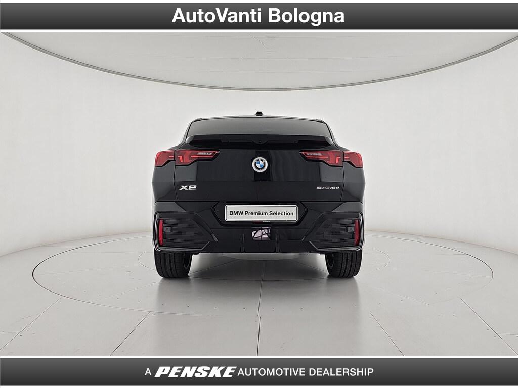 BMW X2 sdrive 18d MSport auto