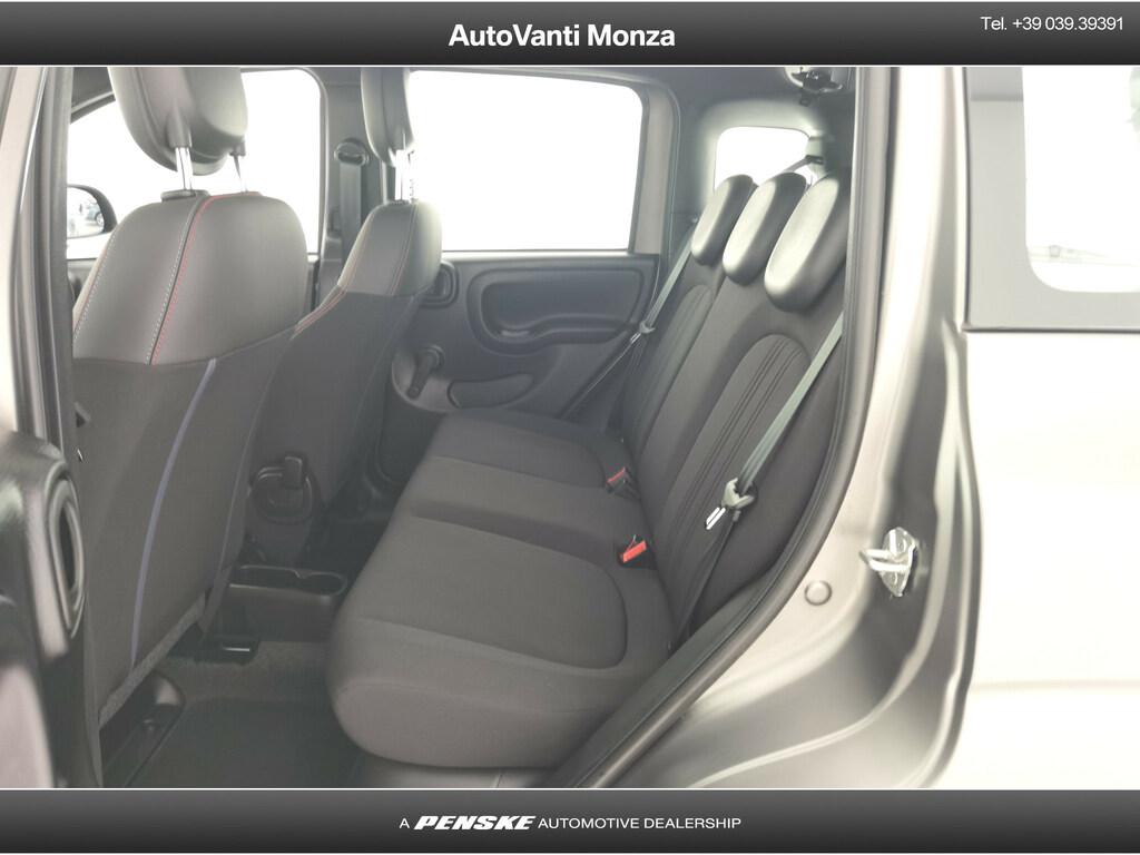 Fiat Panda 1.0 hybrid s&s 70cv 5p.ti