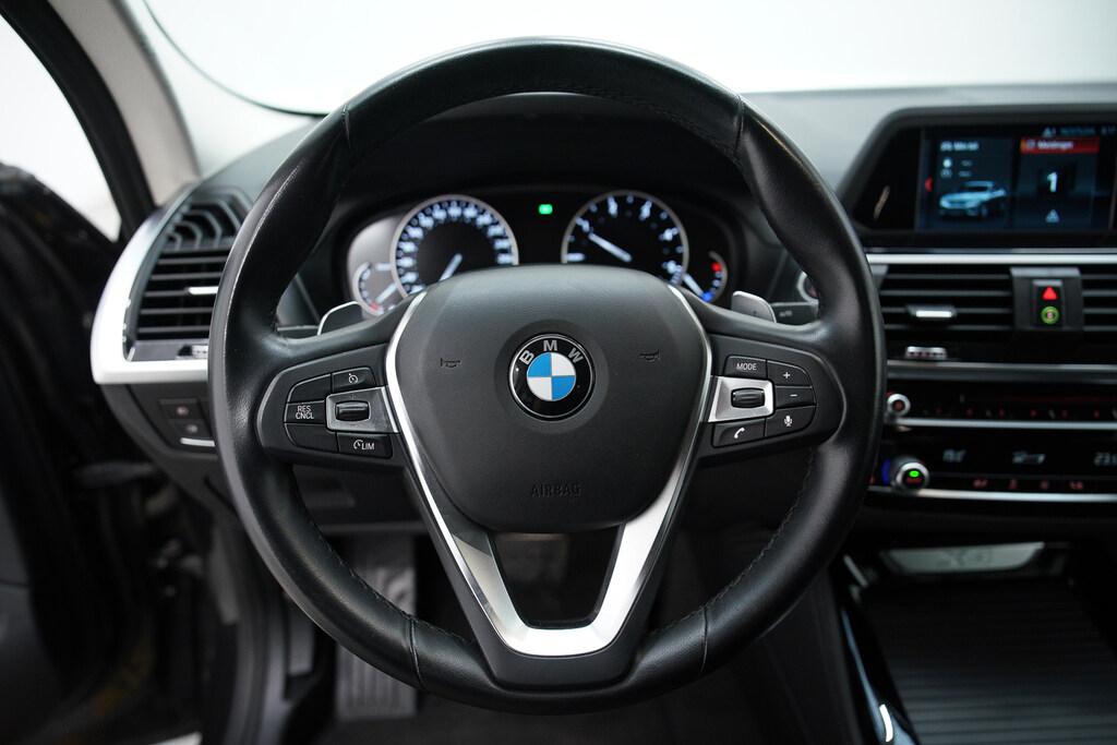 BMW X4 xdrive20d xLine auto my19