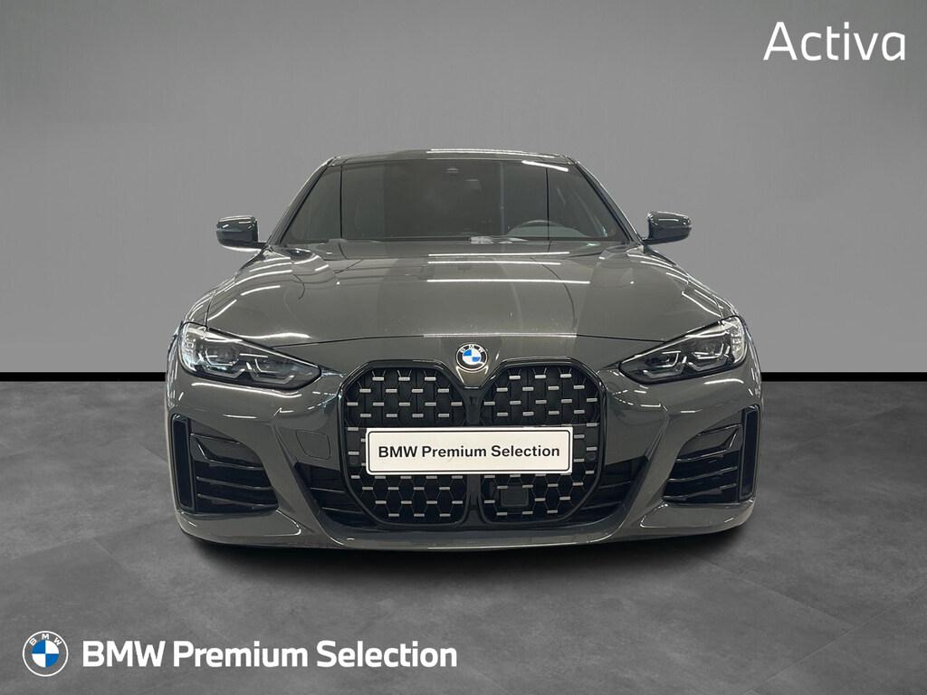 BMW Serie 4 430d Gran Coupe mhev 48V xdrive Msport auto