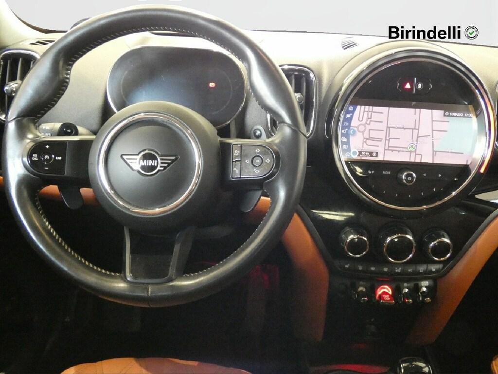 Mini Cooper SD Countryman 2.0 Cooper SD