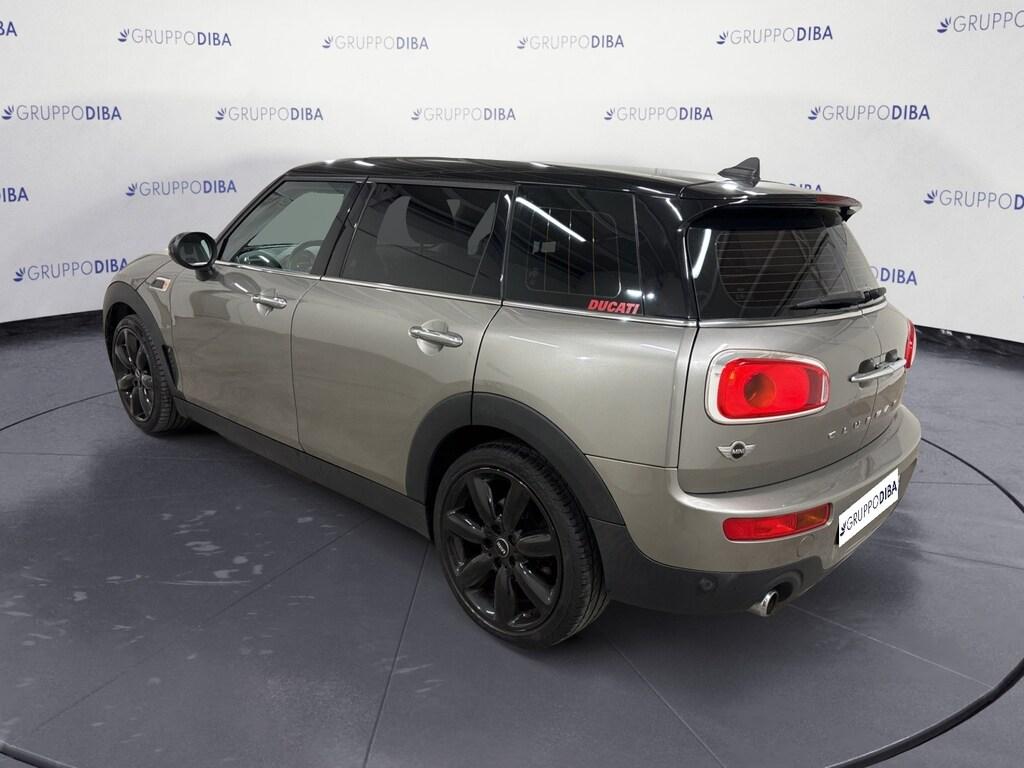 Mini Cooper D Clubman 2.0 D Cooper D Hype Auto