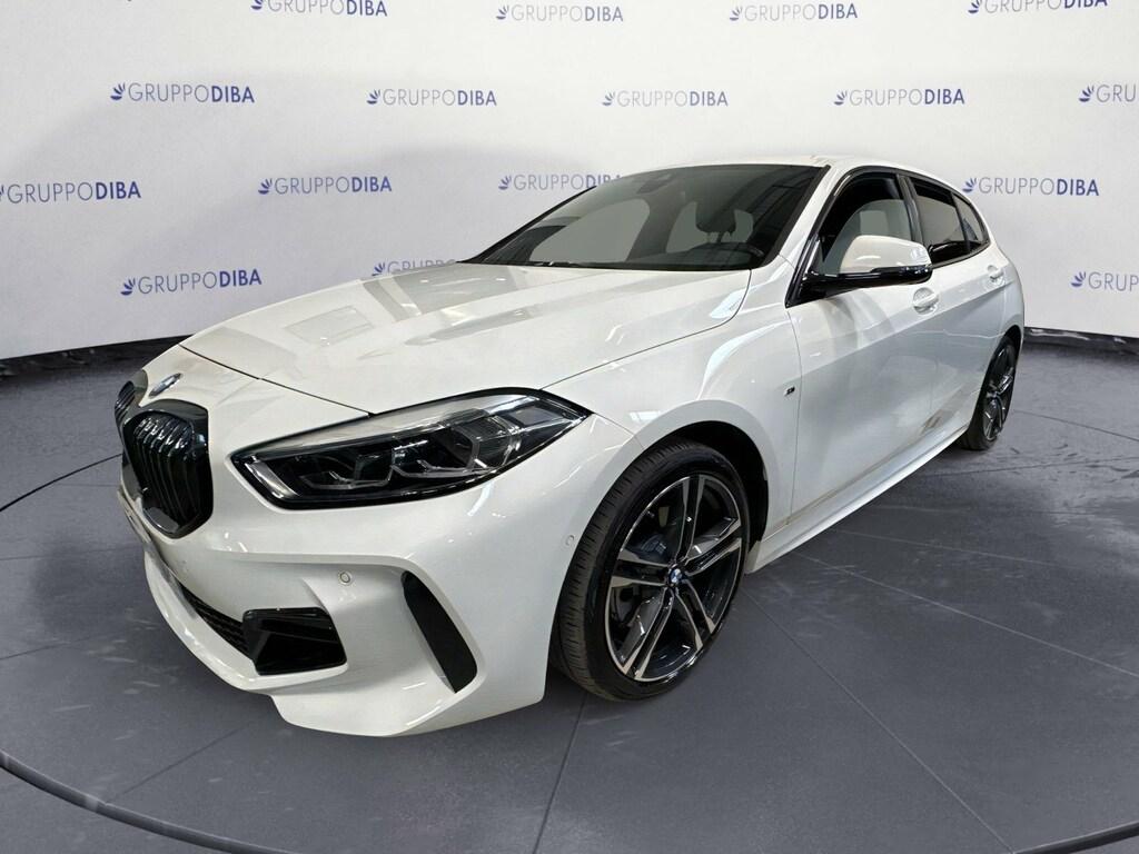 BMW Serie 1 118d Msport auto
