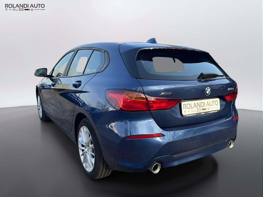BMW Serie 1 120d Business Advantage xdrive auto