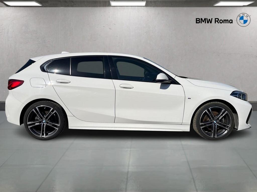 BMW Serie 1 118d Msport auto