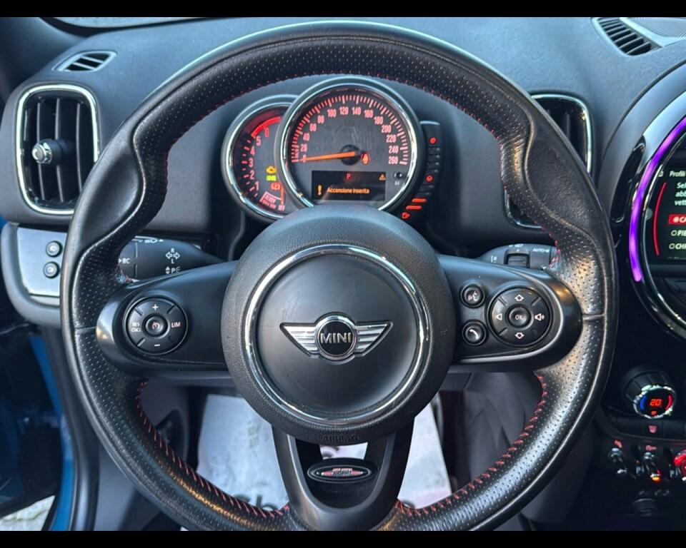 Mini Cooper D Countryman 2.0 TwinPower Turbo Cooper D Hype ALL4 Steptronic