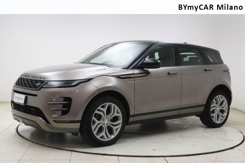 Land Rover Range Rover Evoque Evoque 2.0 i4 mhev R-Dynamic SE awd 249cv auto