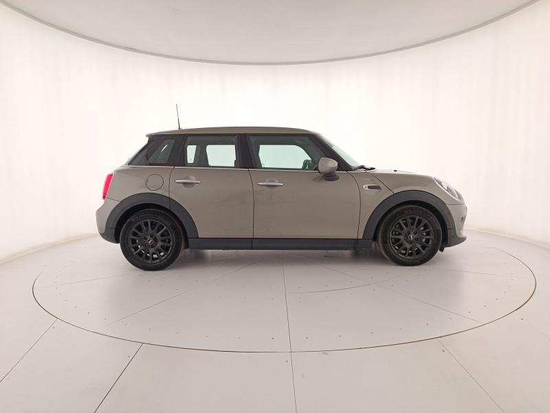 Mini One 1.5 TwinPower Turbo One Hype