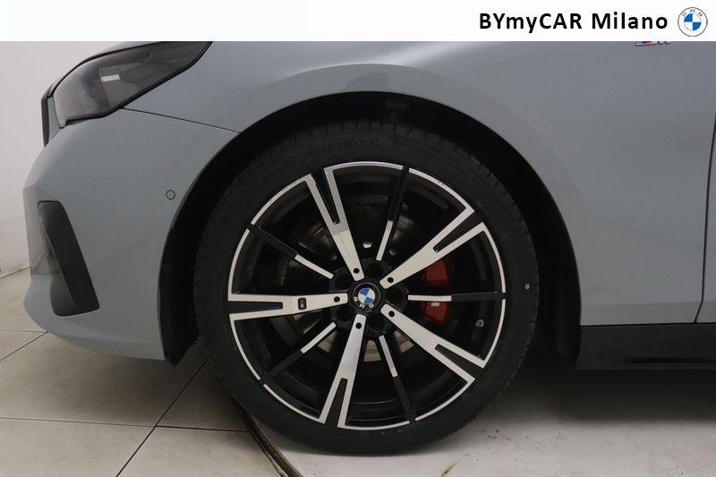 BMW Serie 5 520d 48V Msport xdrive auto