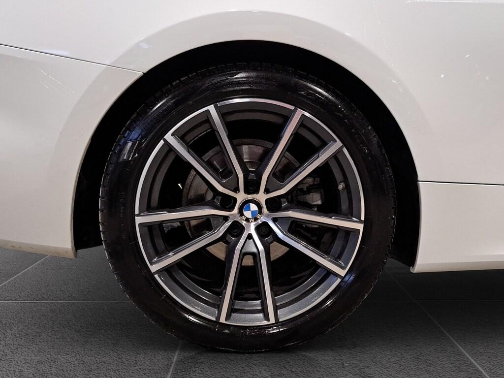 BMW Serie 4 420d mhev 48V Sport auto