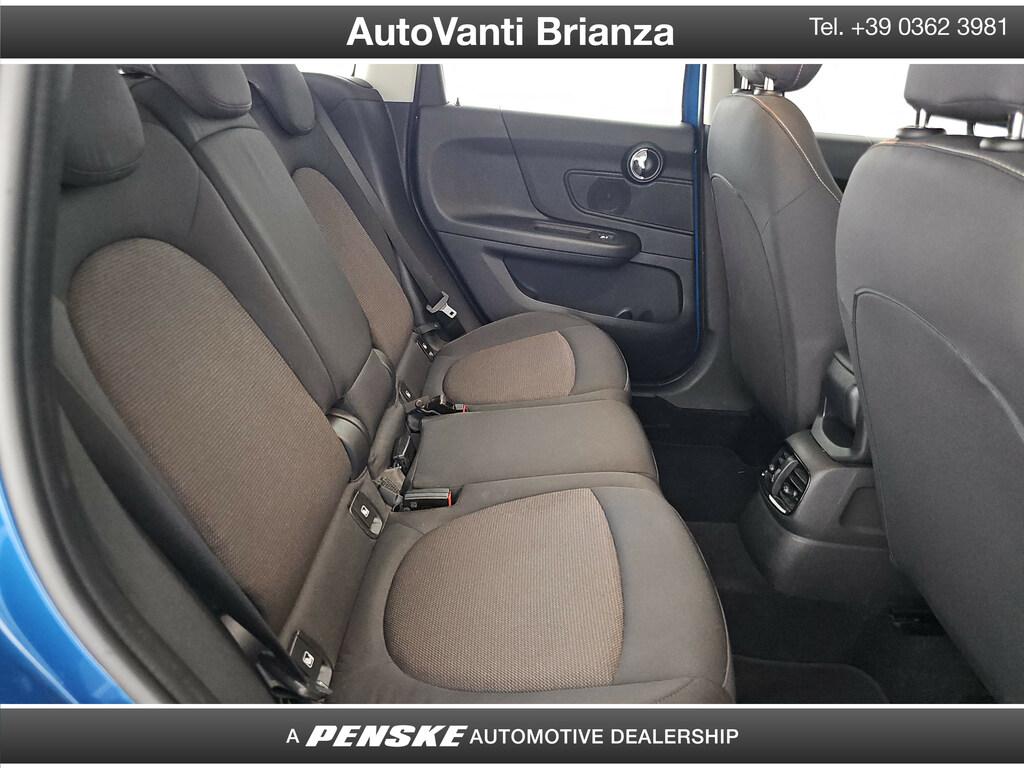 Mini One D Countryman 1.5 TwinPower Turbo One D Business