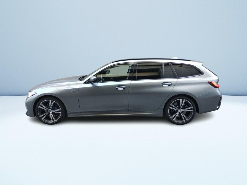 BMW Serie 3 320d Touring mhev 48V Msport xdrive auto