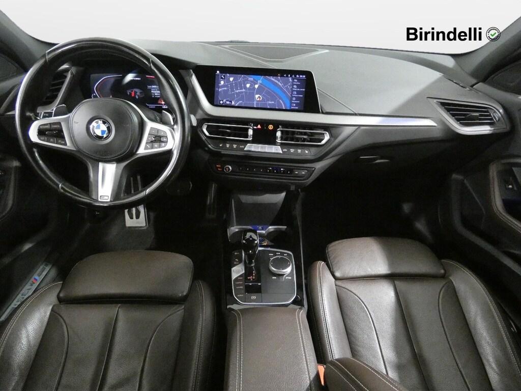BMW Serie 1 M 135i xdrive auto