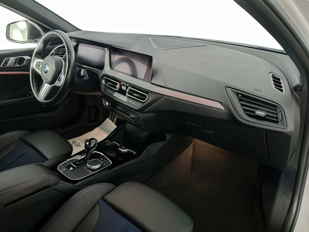 BMW Serie 1 120d Msport auto