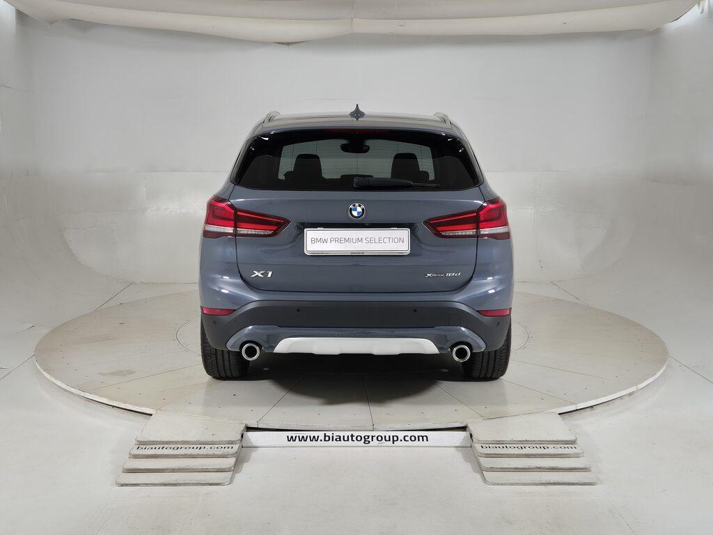 BMW X1 xdrive18d xLine Plus auto