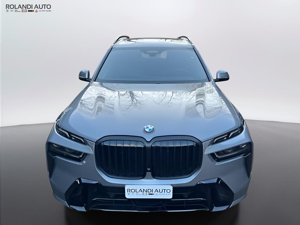 BMW X7 xdrive 40d 48V MSport Pro auto 7p.ti
