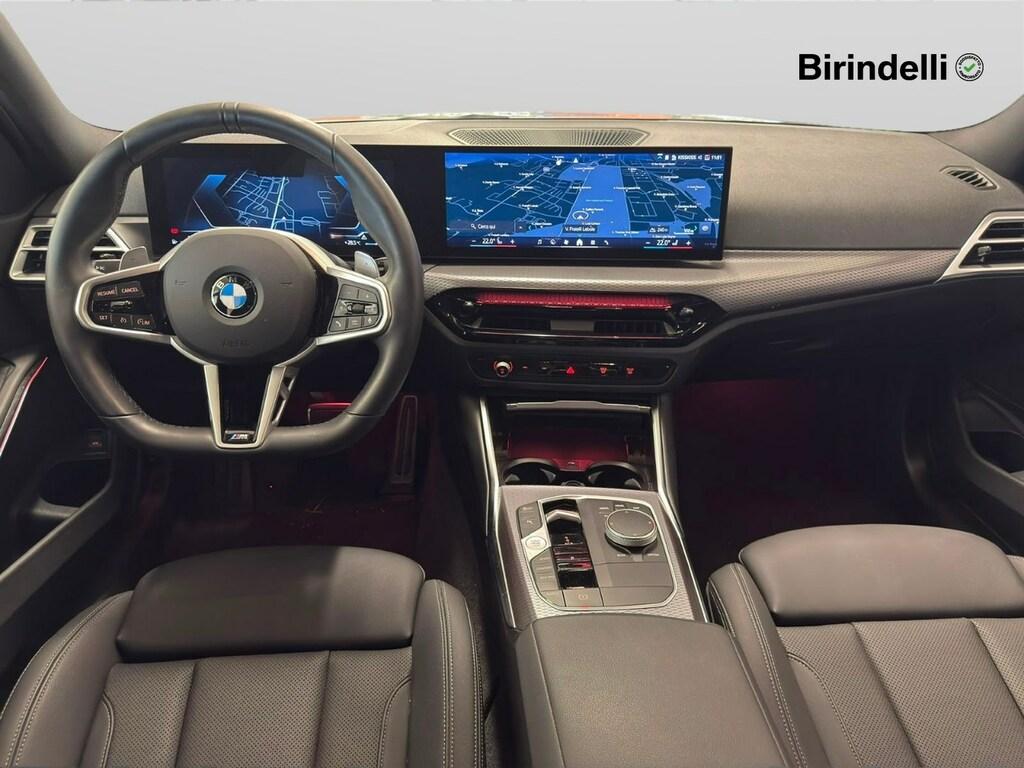 BMW Serie 3 318d Touring mhev 48V Msport auto