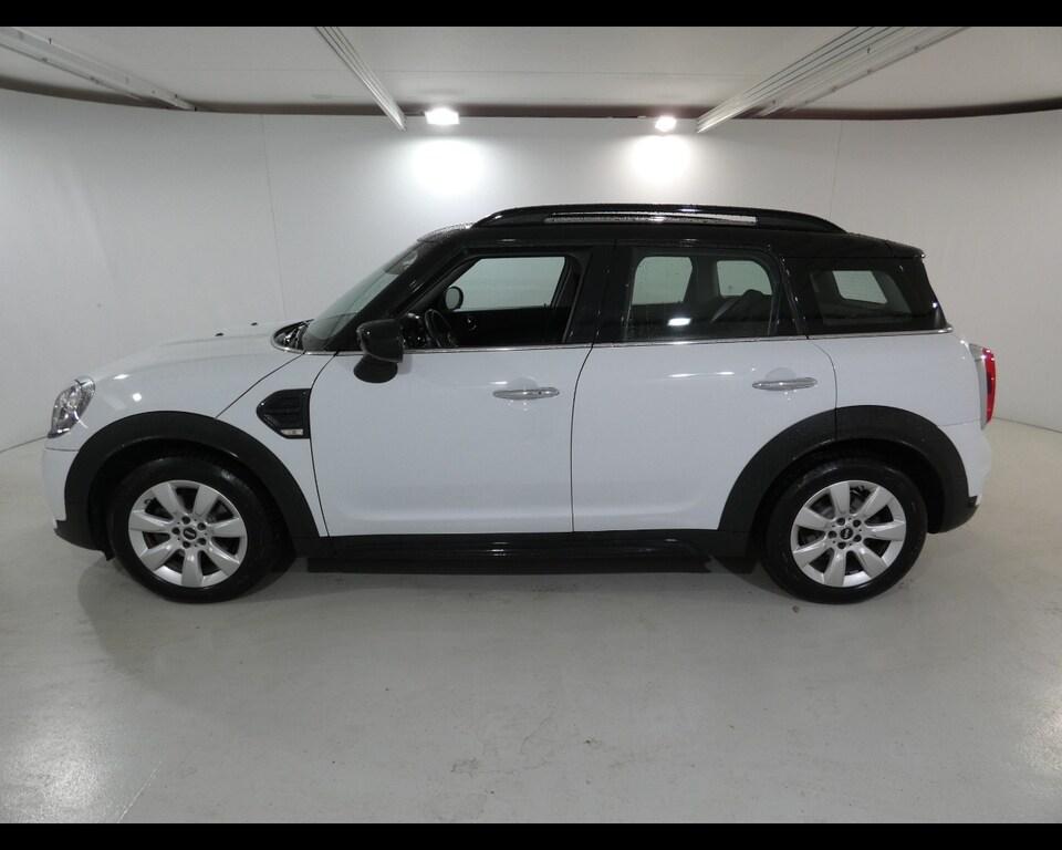 Mini Cooper D Countryman 2.0 TwinPower Turbo Cooper D Business Steptronic