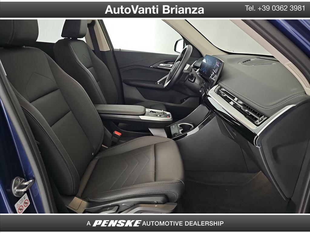 BMW X1 sdrive18i X-Line auto