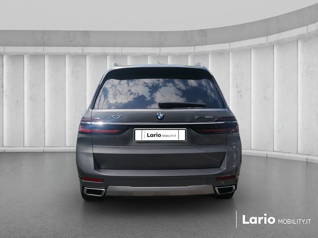 BMW X7 xdrive40i mhev 48v auto 7p.ti