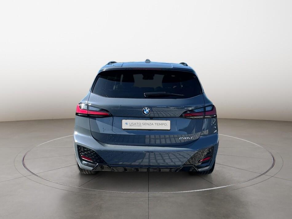 BMW Serie 2 218d Active Tourer Msport auto