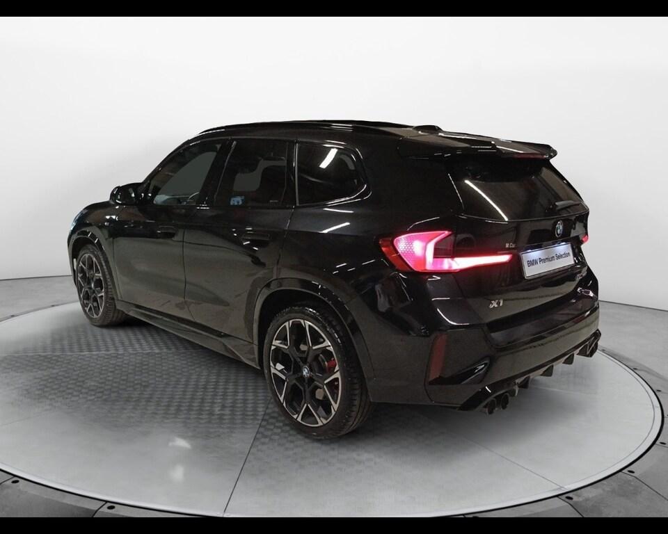 BMW X1 M X1 xdrive M35i auto