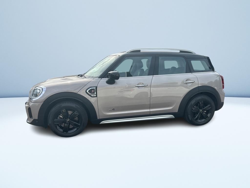 Mini Cooper S Countryman 2.0 TwinPower Turbo Cooper S Hype ALL4 Steptronic
