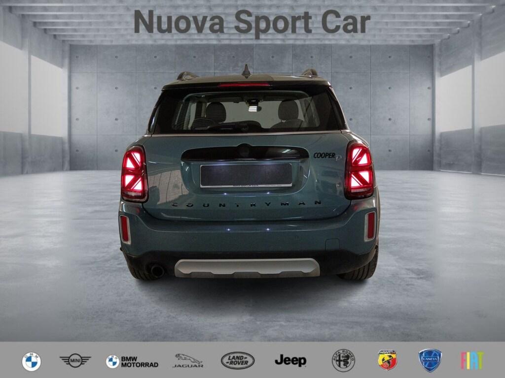 Mini Cooper D Countryman 2.0 TwinPower Turbo Cooper D