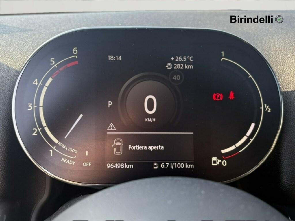 Mini Cooper D Countryman 2.0 TwinPower Turbo Cooper D