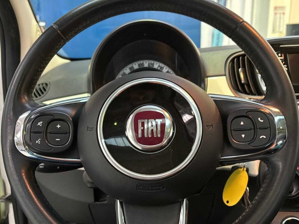 Fiat 500 1.2 Lounge 69cv my18