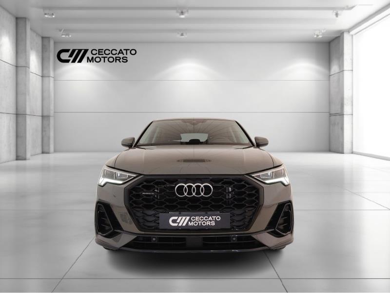 Audi Q3 Sportback 40 2.0 tdi Business Plus 200cv quattro s-tronic