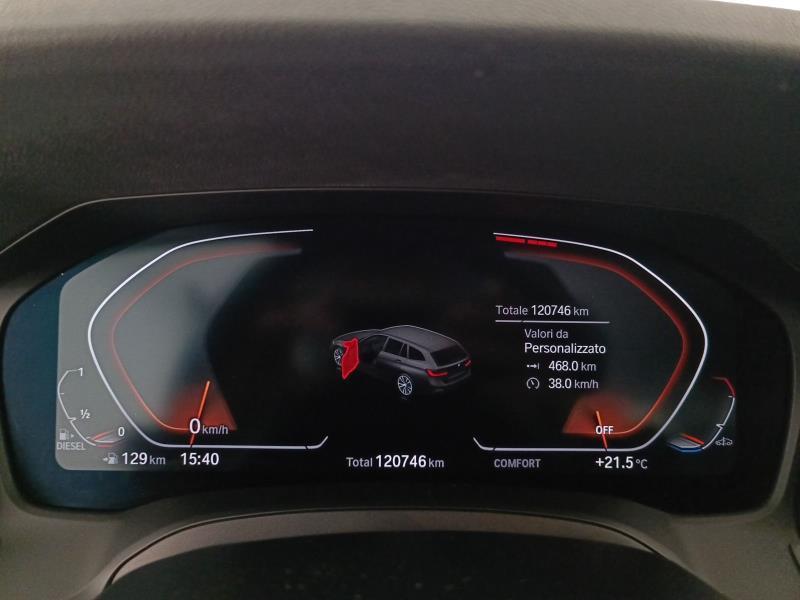 BMW Serie 3 320d Touring Business Advantage auto
